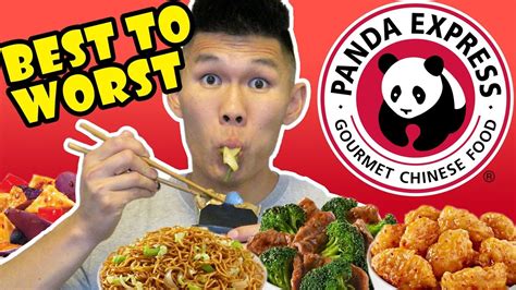 Panda express full menu & prices updated jul 2021. PANDA EXPRESS: ALL MENU ITEMS RANKED! - Life After College ...