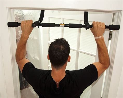 Rubberbanditz Basic Removable Pull Up And Chin Up Bar