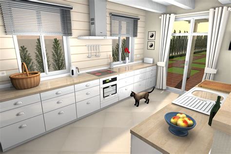 You'll be able to design indoors environments very accurately thanks to the creating a room is as simple as dragging a pair of lines on a plain because the program will generate the 3d model automatically. Sweet Home 3D, Sweethome3d | Progetti