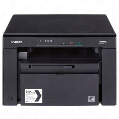 Canon mf3010 laserjet printer full specifications and review (replacing toner cartridge). МФУ Принтер Canon MF3010 в Ташкент