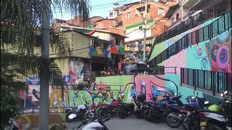 Graffiti Tour Comuna 13 Una Experiencia Memorable