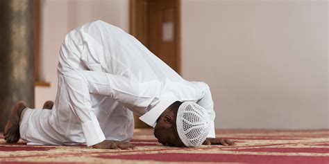 Did You Know Muslims Pray In A Similar Way To Some Christians