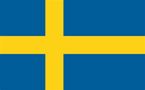 Sveriges flagga - Sveriges.nu
