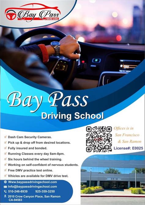 Bay Pass Driving School Updated May 2024 41 Photos 315 Montgomery