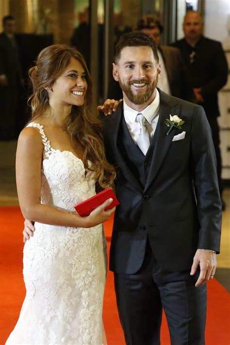 Lionel Messi Wife Antonella Roccuzzo Reveals Why She