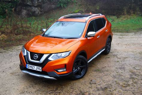 2019 Nissan X Trail Review Sharper Looks And Updated Technology