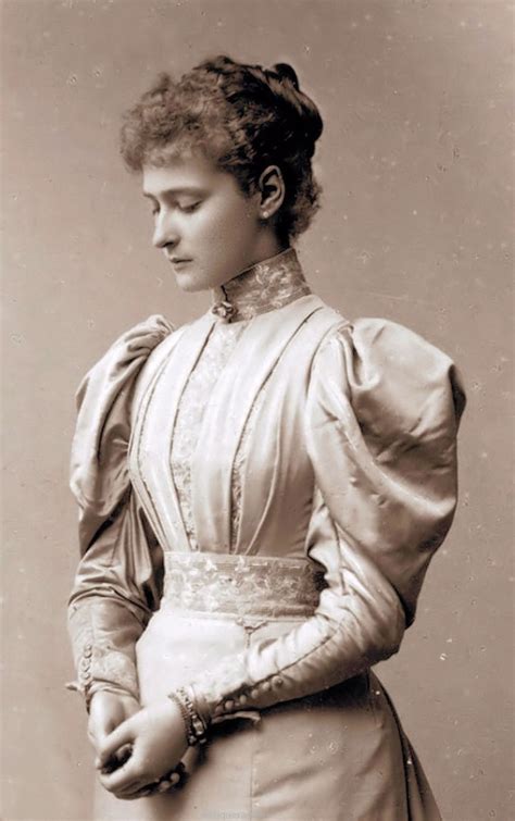 Empress Alexandra Feodorovna Romanov 1 The Early Years Pinterest