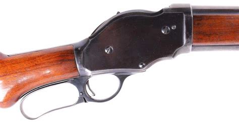 Winchester Model 1901 10 Ga Lever Action Shotgun T