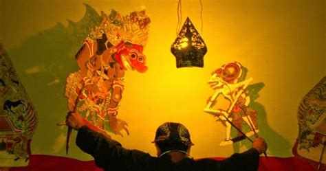 Wayang Kulit Is The Original Culture Of Indonesia Ind