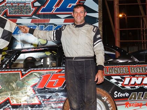 Shawn Chastain Drives To Snbs Victory At Blue Ridge