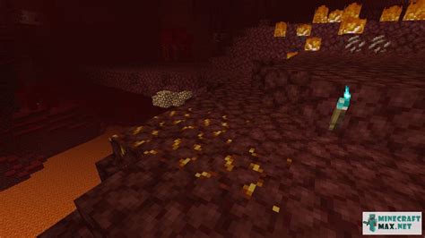 Nether Gold Ore How To Craft Nether Gold Ore In Minecraft Minecraft