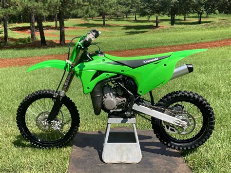 2021 Kawasaki Kx100