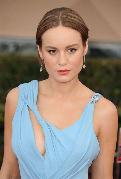 Brie Larson At The 2016 Sag Awards Photo Peter Westace Pictures