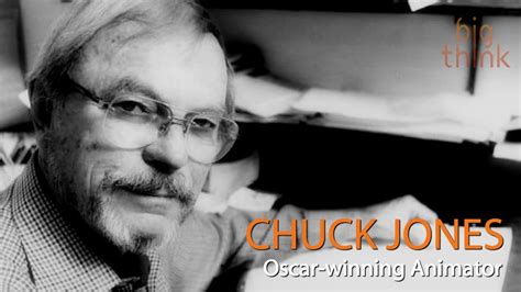 Chuck Jones On What Makes A Comedian Funny Comedians Funny Chuck Jones