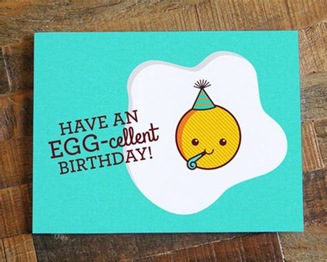 50 Funny Birthday Card Ideas