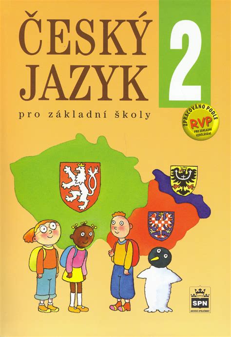 Český jazyk 2 pro základní školy KNIHCENTRUM cz