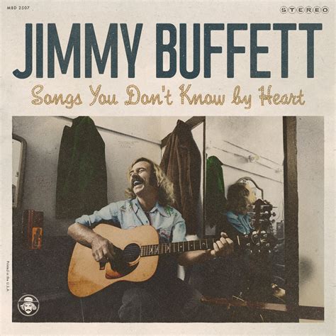 ‎songs You Dont Know By Heart Album By Jimmy Buffett Apple Music