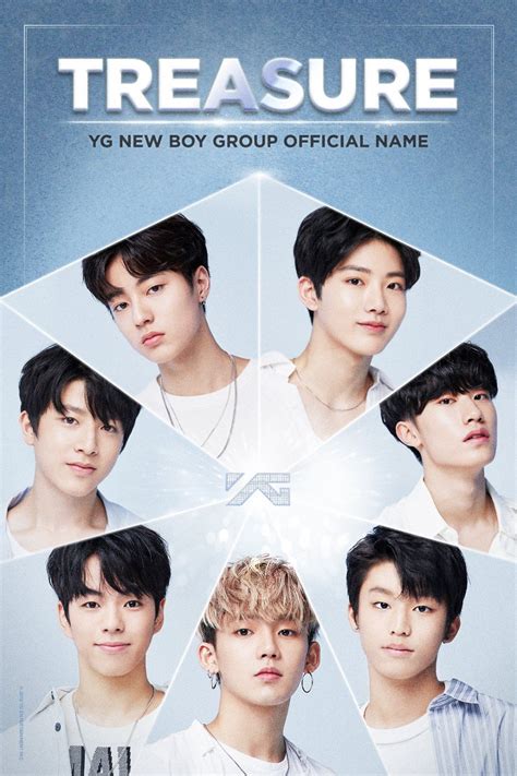 Yg Entertainment Ha Anunciado El Nombre De Su Nuevo Grupo De Chicos