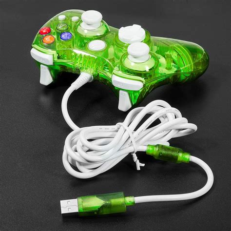 Luxmo Premium Wired Controller For Xbox 360xbox 360 Controller Usb