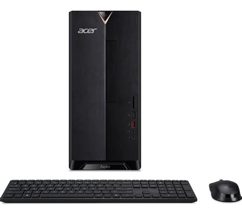 Buy Acer Aspire Tc 1660 Desktop Pc Intel Core I7 1 Tb Hdd And 256 Gb
