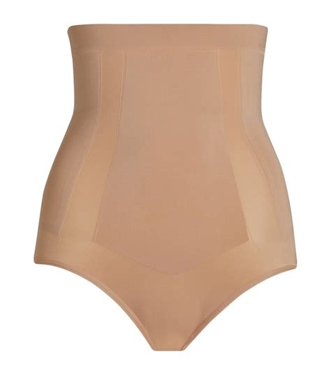 Spanx Oncore High Waisted Nude Briefs Oxendales Hot Sex Picture