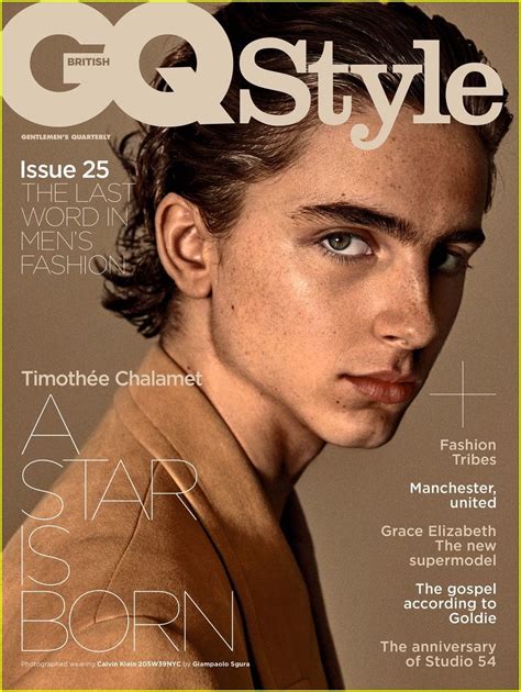Gq Style Magazine Uk Billie Eilish In Gq Magazine Uk July 2020