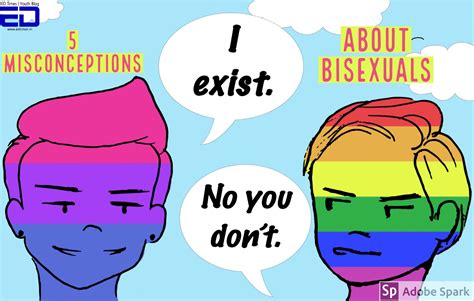Bisexual Myths Telegraph