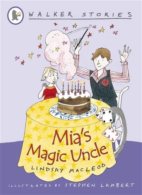 Walker Books Mias Magic Uncle