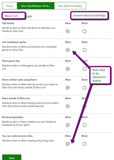 How to turn your minecraft: I'm Getting an Error When Trying to Play Realms with a ...