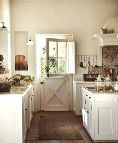 47 Fabulous Small Kitchen Ideas With Farmhouse Style ~