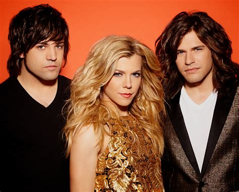 The Band Perry Booking Agency A To Z Entertainment Inc