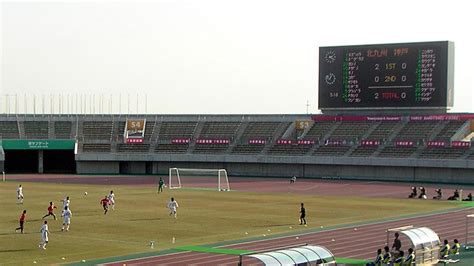 熊谷スポーツ文化公園陸上競技場（埼玉県熊谷市）広々まったり ひとり旅箱