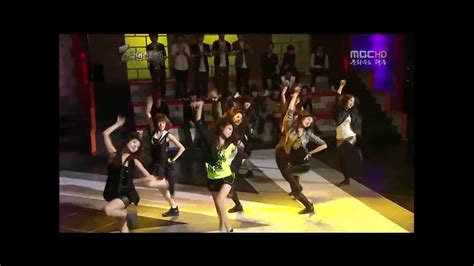 Girls Generation Snsd Sexy Dance Youtube