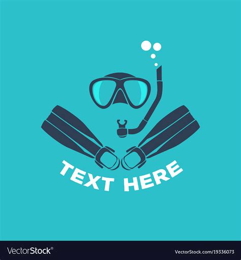 Maybe you would like to learn more about one of these? Scuba diving logo Royalty Free Vector Image - VectorStock