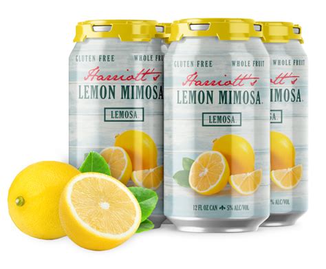 Lemon Mimosa Harriotts Legacy