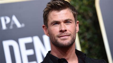 Chris Hemsworth Says Hes Open To Starring In Crocodile Dundee Revamp