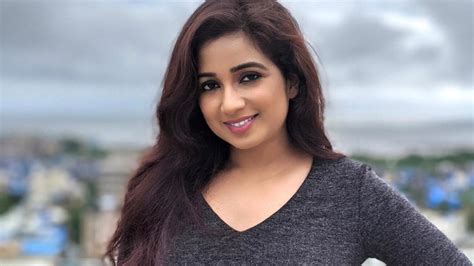 Shreya Ghoshal Pregnant With Her First Child Masala