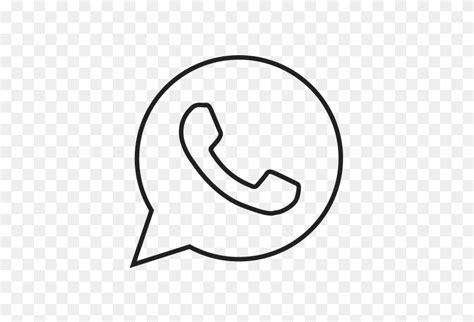 Call Contact Logo Media Message Social Whatsapp Icon Whatsapp