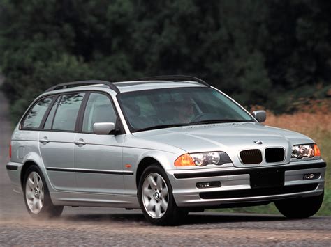 BMW 3 Series Touring (E46) specs & photos - 1999, 2000 ...
