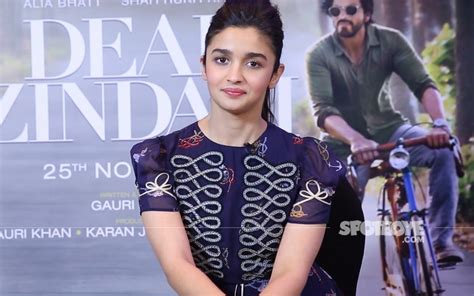 Alia Bhatt I Hope Pm Narendra Modis Demonetization Doesnt Affect Dear Zindagi