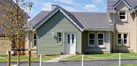 Beautiful New Bungalows For Sale In Auchterarder Muir Homes