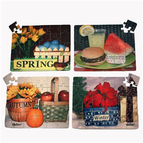 Check out our alzheimers puzzles selection for the very best in unique or custom, handmade pieces from our jigsaw puzzles shops. Pin on work, dementia, intellectual disabilties, seniors...