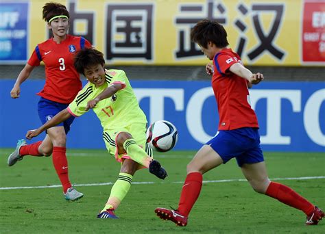 South Korea Edges Nadeshiko Japan In Womens East Asian Cup The Japan