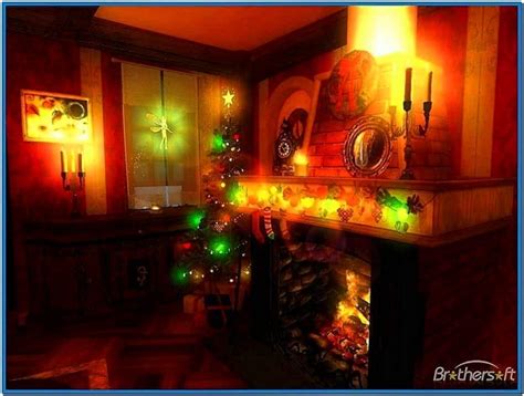 Christmas Magic 3d Screensaver 10 Download Screensaversbiz