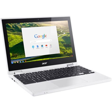 Acer 116 32gb Chromebook R 11 Multi Touch 2 In 1 Nxg54aa001
