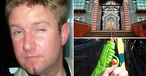 Teacher Who Squirted Ex With Water Pistol Fails In Bid To Overturn Assault Conviction Mirror