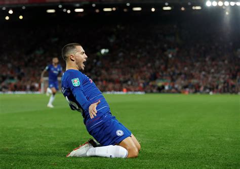 Eden Hazard Talks About Being Considered Among The World S Best Players