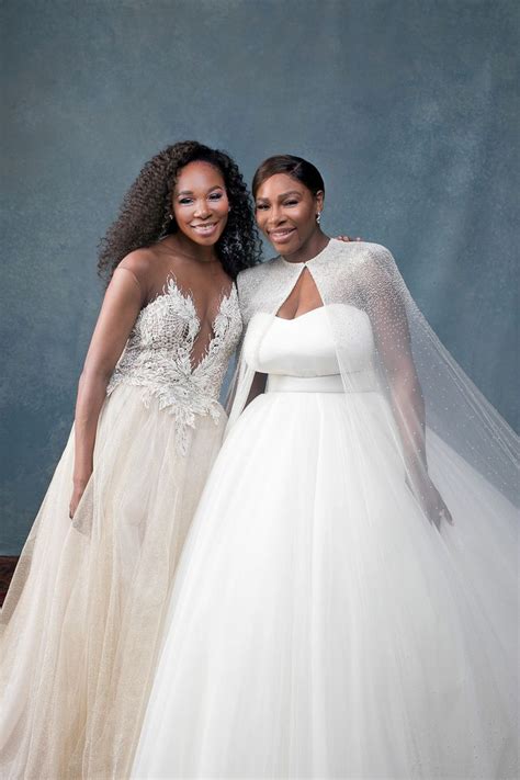 But it's the older of the venus williams: Pics: Serena Williams and Alexis Ohanian's Romantic ...