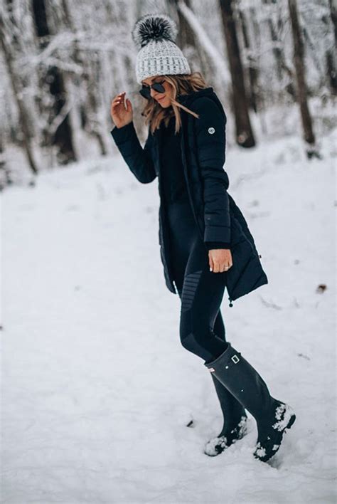 Stunning 25 Comfy And Chic Winter Outfits To Give You Inspiration Fashion