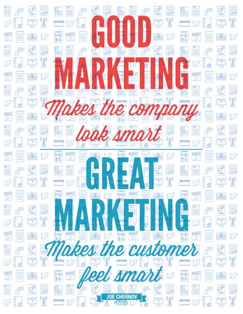 23 Brilliant Marketing Quotes Youll Wish Youd Said